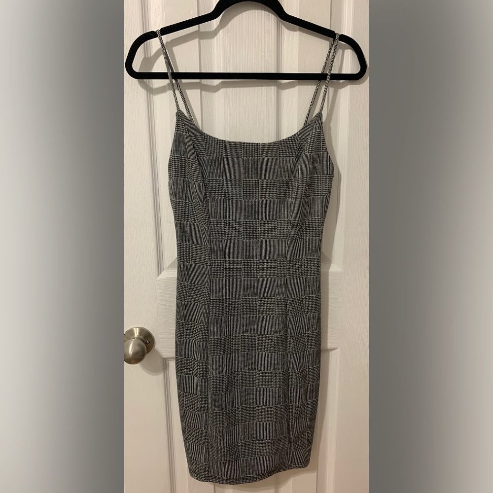 Better Be Spaghetti Strap Mini Dress